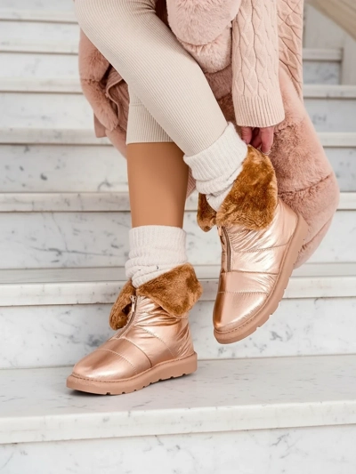 Женские зимние сапоги Royalfashion Nesisa
