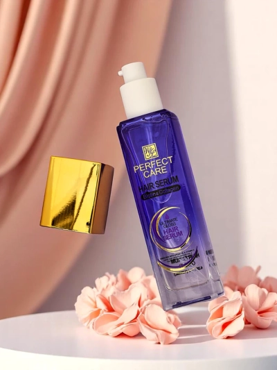 Сыворотка для волос PERFECT CARE на основе биотина - ускоряет рост, утолщает и предотвращает выпадение волос