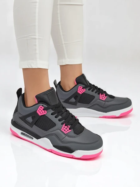 Royalfashion Sportowe sneakersy damskie Street Pulse