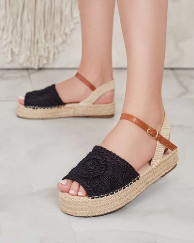 Royalfashion Женские эспадрильи Follet