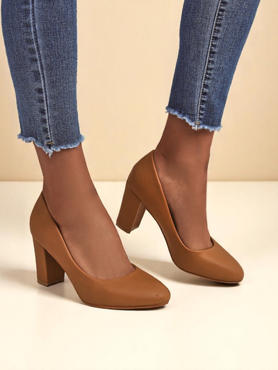 Royalfashion Женские туфли-лодочки из экокожи Sofia Lux