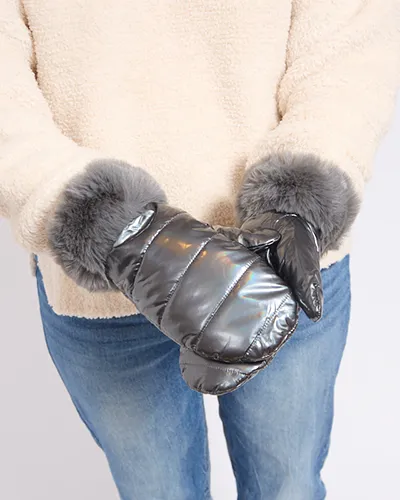 Karališkoji mada Moteriški pirštinės