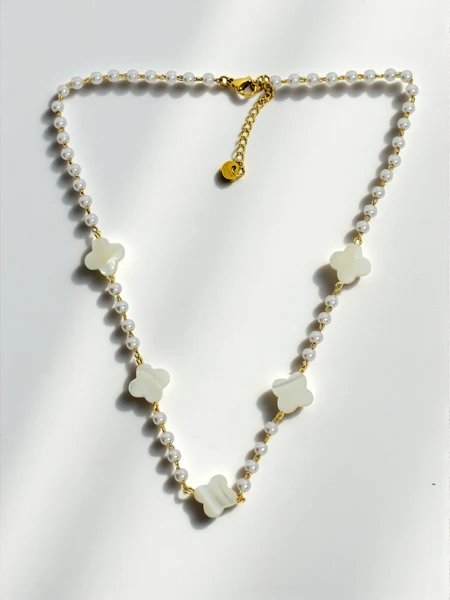 Naszyjnik Calisto Perla