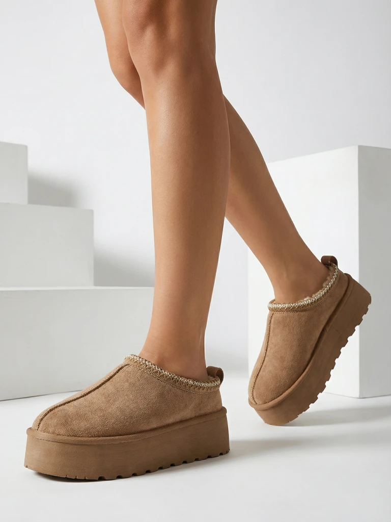 Royalfashion Женские короткие сапоги Zommy a'la snow boots