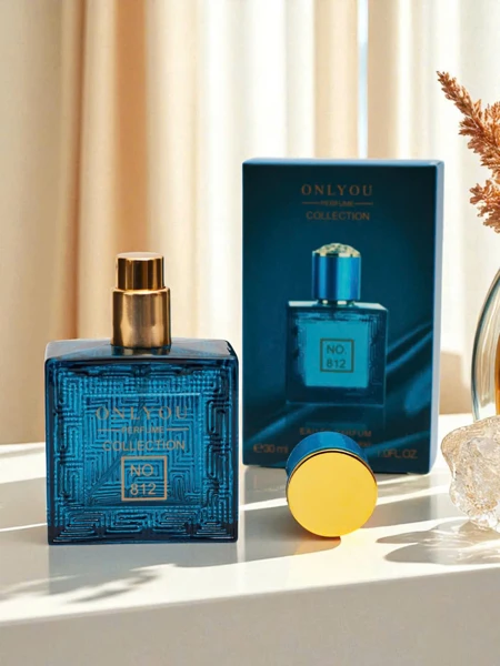 Вдохновлённая парфюмерная вода для мужчин NO.812