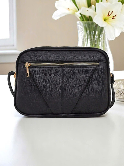 Royalfashion Небольшая женская сумка из экокожи