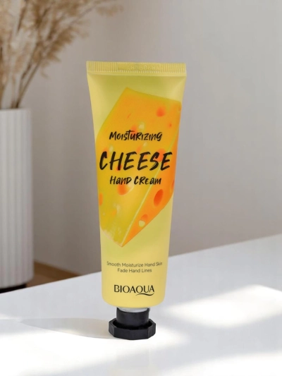 Sadoer rankų kremas CHEESE