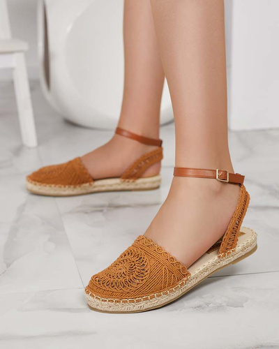 "Royalfashion" Moteriškos espadrilės "Lomi"