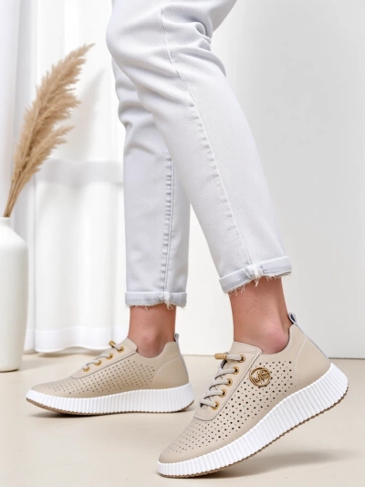 Royalfashion Женские спортивные кроссовки на шнуровке Jovenes