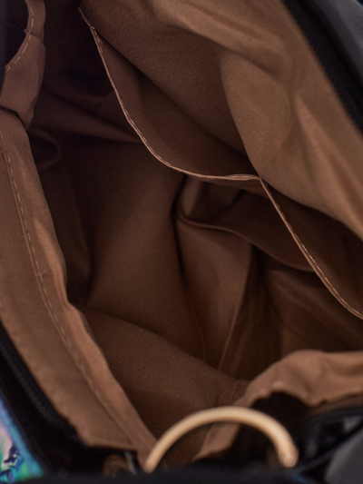Royalfashion Didelė moteriška rankinė Luxe Glow Shopper