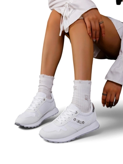Royalfashion Женские спортивные кроссовки Позитивные