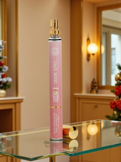 Įkvėptas moterų parfumuotas vanduo Odor Epic Pink