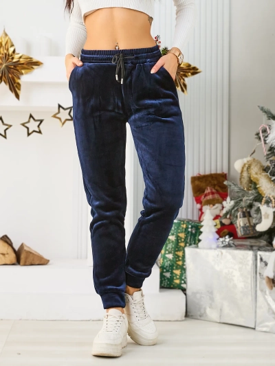Royalfashion Утепленные женские спортивные брюки
