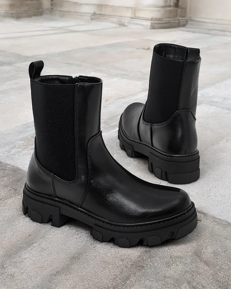 Royalfashion Сапоги женские Remin