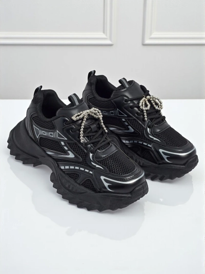 Royalfashion Sportowe sneakersy damskie Street Fashion