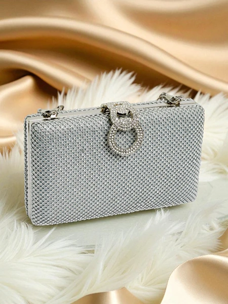 Royalfashion Kopertówka Armeddo z cyrkoniami