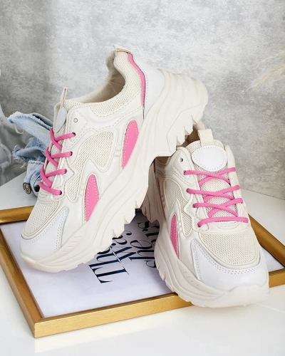 Royalfashion Women's Bafetta Sneakers