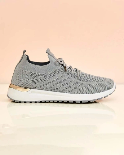 Royalfashion Женские тканевые спортивные туфли Amgent
