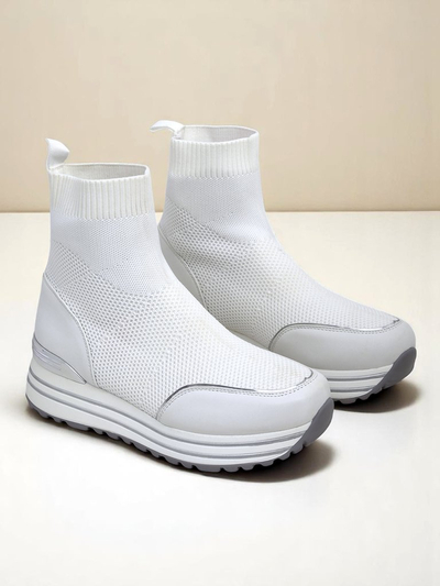 Royalfashion moteriški HighStep Fusion aukštakulniai sportbačiai
