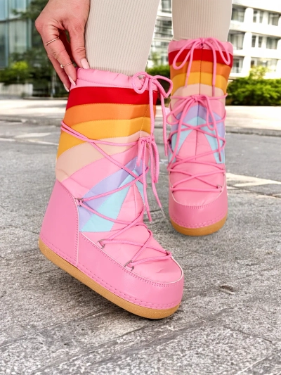 Женские сапоги Royalfashion Snow Boots Tencce