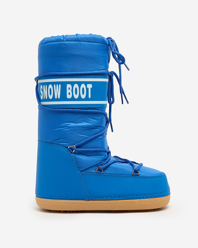 Royalfashion Женские сапоги a'la snow boots Snieug