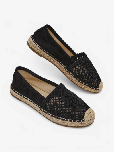 Royalfashion Moteriški atviri espadriliai Verela