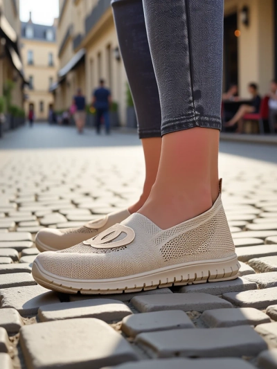 Женские спортивные лоферы Royalfashion Pertepses