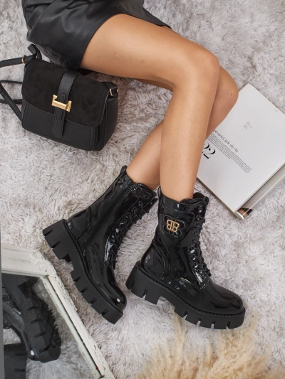 Royalfashion Женские ботинки-рабочие Milloze