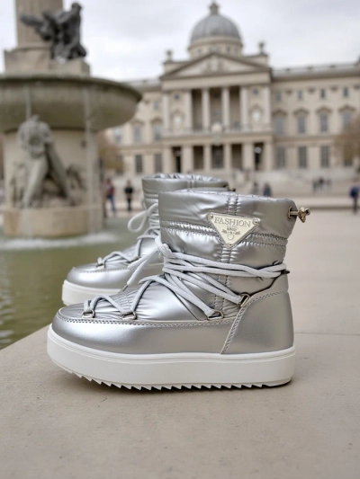 Moteriški Royalfashion sniego batai Copese