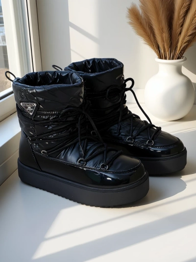 Royalfashion Moteriški sniego batai Copese