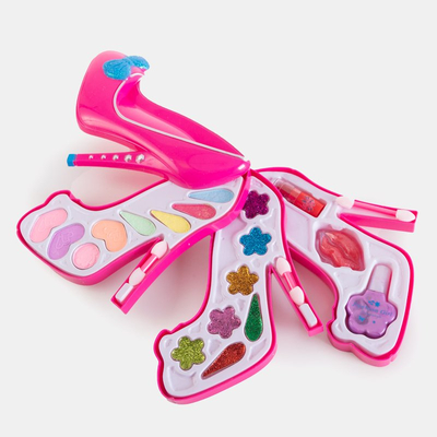 Kosmetikos rinkinys mergaitei - Žaislai