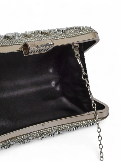 Royalfashion Женский клатч с цирконами Seraphine Glint
