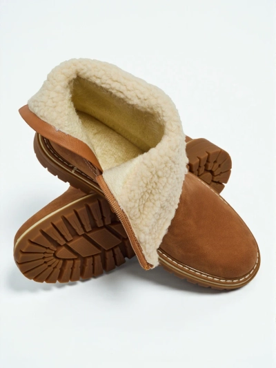 Aukštesni moteriški eko zomšiniai aulinukai Liora