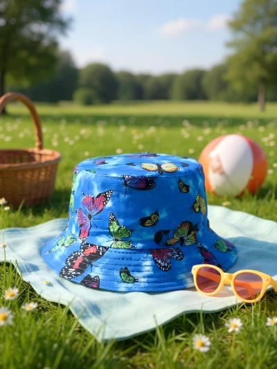 Royalfashion Детская панамка Color Splash Bucket