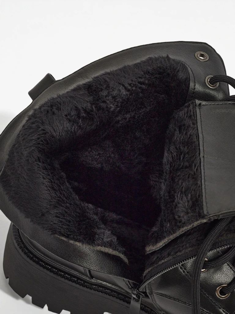 Женские ботинки-ботильоны Sorevine в стиле «рабочих»