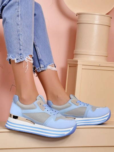 Кроссовки на платформе Royalfashion для женщин Erixo