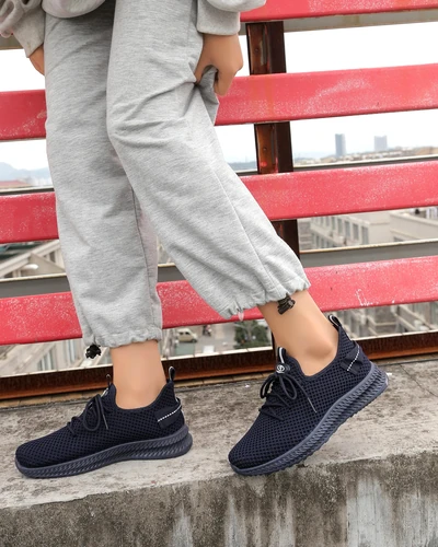 Royalfashion Moteriški audinio sportiniai bateliai Rinsel