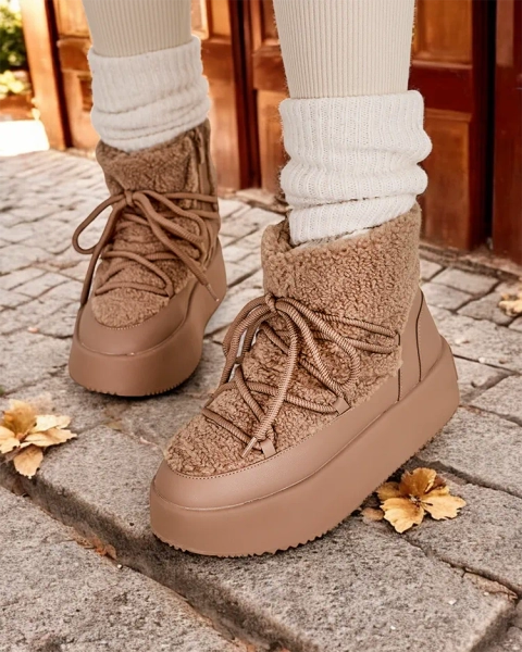 Royalfashion Moteriški snieglentinės Tomis