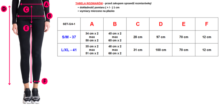 Treniruočių komplektas su juodomis juostelėmis - Drabužiai