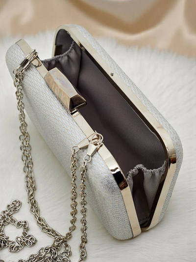 Royalfashion Moteriška vokelio formos rankinė Lumi Clutch