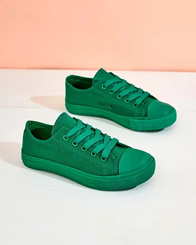 Royalfashion Tirim suvarstomi vaikiški sportiniai bateliai