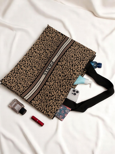 Royalfashion Сумка из ткани Wild Leo