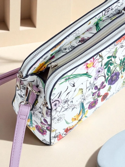 Royalfashion Женская маленькая сумка из экокожи Florentia
