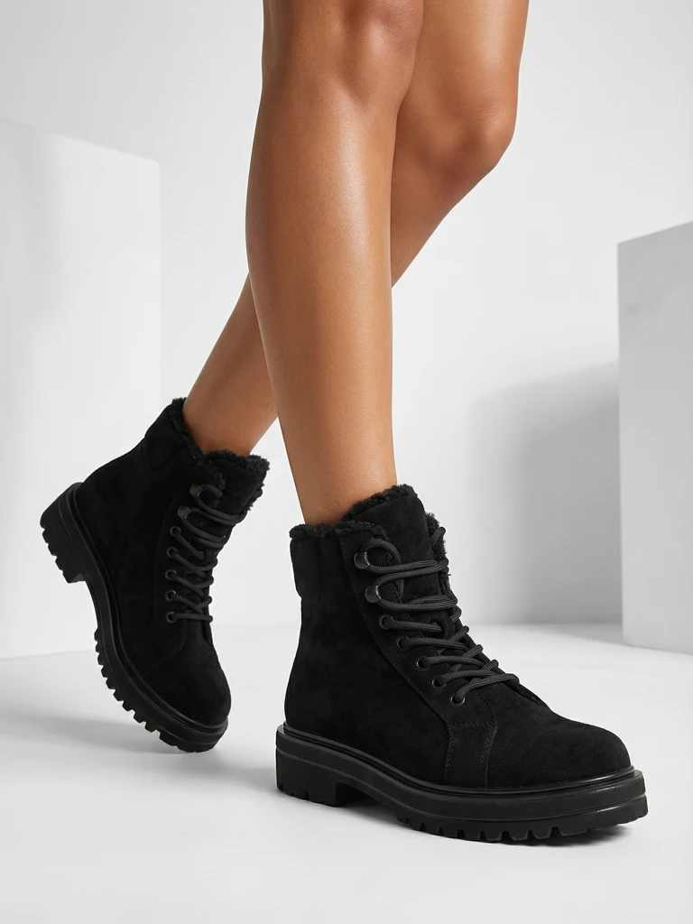 Karališka moteriška bateliai su sagomis Vesot