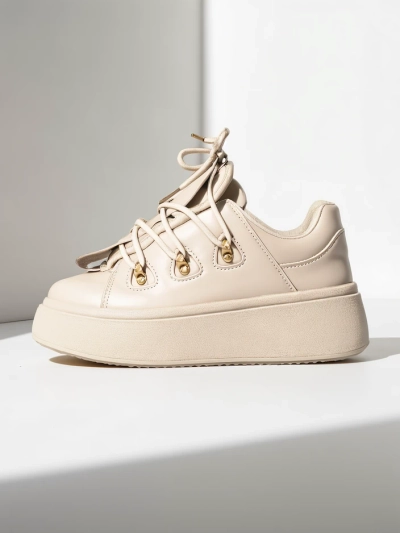 Кроссовки Royalfashion для женщин с декоративным язычком Domatories