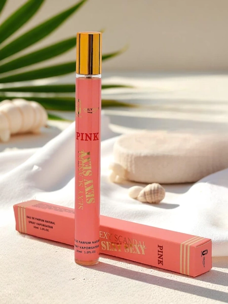 Inspired Perfume Water for Women Sexy Scandal