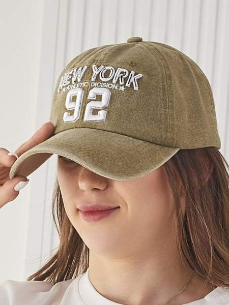 Royalfashion Unisex New York 92 beisbolo kepurė