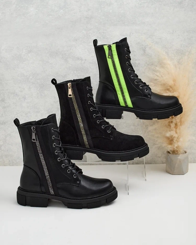 "Royalfashion" Moteriški "Uvilla" aukštakulniai batai