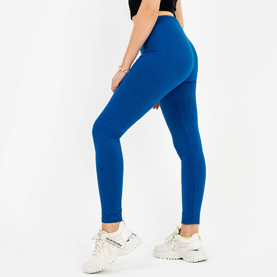 Cobalt Женские однотонные мягкие леггинсы - Одежда