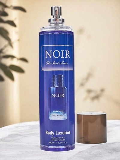 Inspired vyriškoji kūno migla „Noir“ 200 ml